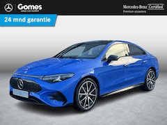Mercedes-Benz CLA-Klasse - 250+ Launch Edition | AMG Line | Night Pakket | Panoramadak | DISTRONIC Afstandsassistent
