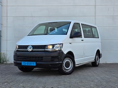 Volkswagen Transporter Kombi - 2.0 TSi 150pk 9-Pers. L2 CNG |EX BTW| 3+3+3 indeling| Airco|NWE APK