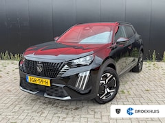 Peugeot 2008 - 1.2 Hybrid 145 GT | Navigatie | Adaptieve CC | Dode hoek detectie | Keyless | Achterruitri