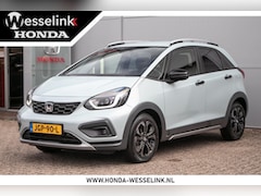 Honda Jazz - 1.5 e:HEV Advance Crosstar -Navi | Apple Carpl./Android Auto | Camera