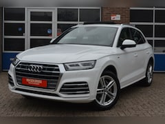 Audi Q5 - 50 TFSI e S-Line | HYBRID - PANODAK
