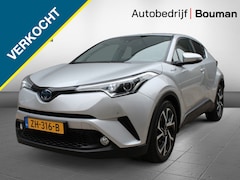 Toyota C-HR - 1.8 Hybrid Style Leder / Navigatie / Trekhaak afn