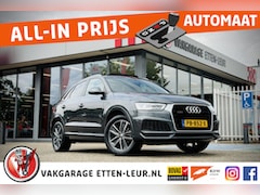 Audi Q3 - 2.0 Quattro Sport 3x S-Line | TREKHAAK | PANO