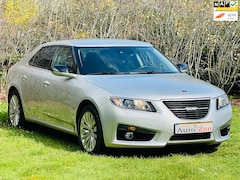 Saab 9-5 - 2.8T Aero Exklusiv XWD/Leer/Automaat (Bij 2010)