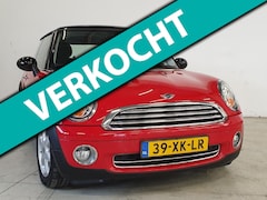 MINI One - 1.4 Pepper | Nieuw APK