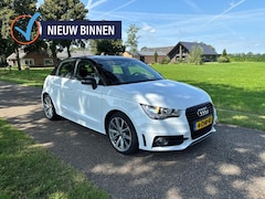 Audi A1 - 1.2 TFSI S-Line | Navigatie | 5-deurs | Licht metaal | Cruise |