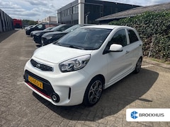 Kia Picanto - 1.2 CVVT 84 pk SportsLine | Climatronic | Cruise control | Parkeersensor achter |