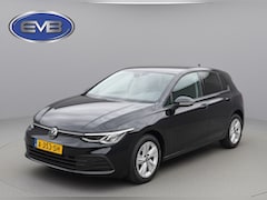 Volkswagen Golf - 1.0 eTSI AUTOMAAT Life, achteruitrijcamera, navigatie, sfeerverlichting, climaat, 1 e eige