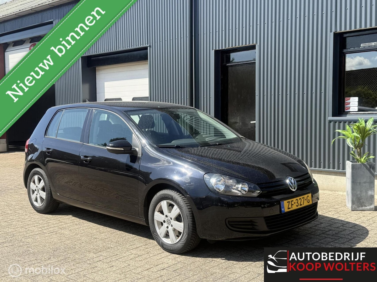 Volkswagen Golf - 1.4 TSI Comfortline 1.4 TSI Comfortline - AutoWereld.nl