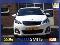 Peugeot 108 - 1.0 e-VTi Active 5drs