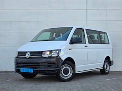 Volkswagen Transporter Kombi - 2.0 TSi 150pk 9-Pers. L2 CNG |EX BTW| 3+3+3 indeling| Airco|NWE APK