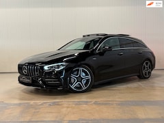 Mercedes-Benz CLA-klasse Shooting Brake - AMG 35 4MATIC Premium Plus | PANO | BURMESTER | ACC | MEMORY SEATS