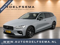 Volvo V60 - 2.0 B4 Plus Dark|Trekhaak|Bliss|Memo stoelen