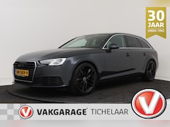 Audi A4 Avant - 2.0 TDI Pro Line | UItklap Trekhaak | Inruilkoopje | Org NL | Keyless | Camera | Navigatie