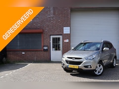 Hyundai ix35 - 2.0i Style Navi NAP Trekhaak Leder Cruise Airco 05-27 APK