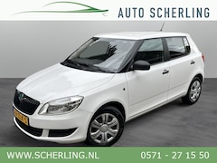 Skoda Fabia - 1.2 TSI 5-drs. Arctic Airco Slechts 119 dkm