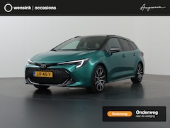 Toyota Corolla Touring Sports - Hybrid 140 GR Sport | GR Sportstoelen | LED | Panoramadak | HUD | Navigatie | Camera | DAB