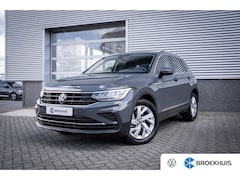 Volkswagen Tiguan - 1.5 TSI Life | 'App-Connect' draadloze smartphone integratie | Achteruitrijcamera | Audio