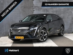 Peugeot 408 - Allure 1.2 Hybrid 145pk Automaat ADAPT. CC | 19''LM | CAMERA | NAVI | DAB | APPLE-CARPLAY