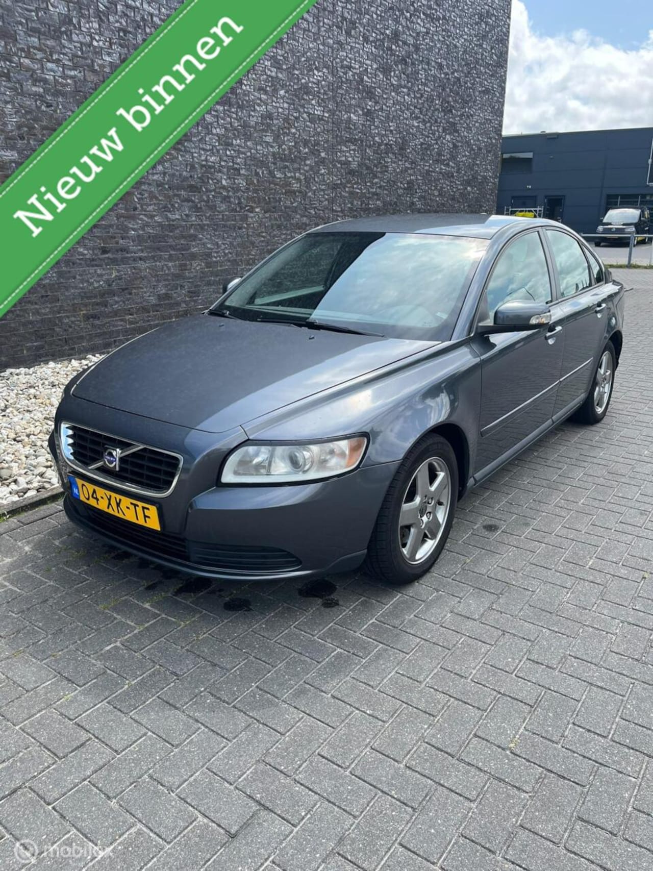 Volvo S40 - 2.4i Nieuwe apk- LPG G3! - AutoWereld.nl