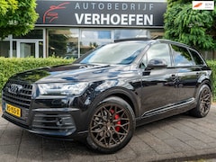Audi Q7 - 3.0 TDI quattro Pro Line + 7p - STOEL VERW - PARK CAMERA - PANORAMADAK - VOSSENVELGEN