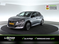 Peugeot e-208 - EV GT 350 50 kWh | PANO-DAK | CARPLAY | CAMERA |