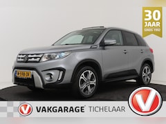 Suzuki Vitara - 1.6 High Executive | Trekhaak | Panoramadak | Camera | CarPlay | Stoelverwarming | Adap. C