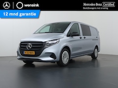 Mercedes-Benz Vito - 116 CDI | Aut. | XL L3 | Select | Dubbele Cabine | 6-zits | LED Koplampen | Schuifdeur L+R