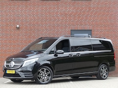 Mercedes-Benz V-klasse - 250d AMG Extra Lang LED/Leer/Camera/Trekhaak