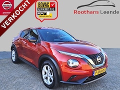 Nissan Juke - Juke 1.0 114PK DIG-Turbo N-Connecta - Camera - Trekhaak - Android Auto & Apple CarPlay