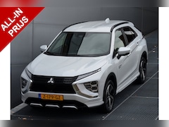 Mitsubishi Eclipse Cross - PHEV 2.4 EXECUTIVE 4WD | PLUG IN HYBRID | SoH 85% | V2H | ADAPTIEF CRUISE | TREKHAAK 1500