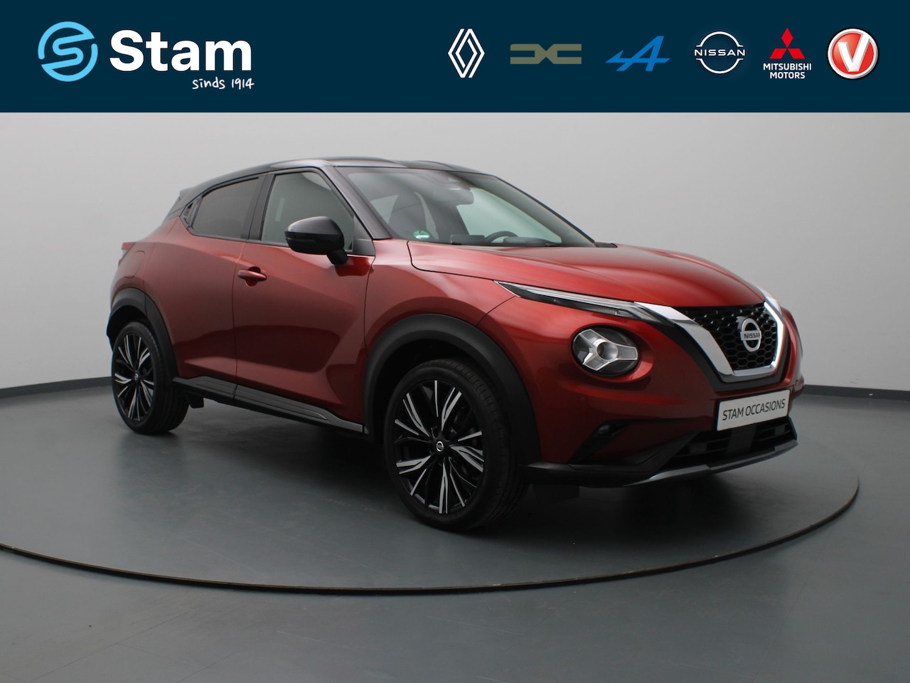 Nissan Juke - 115pk DIG-T N-Design Apple Carplay/Android Auto | Climate - AutoWereld.nl
