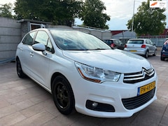 Citroën C4 - 1.4 VTi Attraction|Nieuwe APK|Airco|Cruise