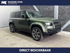 Land Rover Defender 110 - 2.0 P300e X-Dynamic HSE | ACC | Trekhaak | ClearSight | Luchtvering | Panoramadak | Meridi