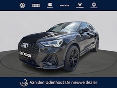 Audi Q3 Sportback - 45 TFSI e 245pk S Edition / Camera / PDC V+A / Stoelverwarming