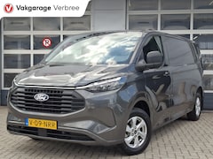 Ford Transit Custom - 320 2.5 PHEV L2H1 Limited | Incl. BPM | NIEUW | Navigatie/Android/Apple Carplay | Cruise C