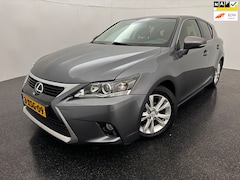 Lexus CT 200h - Business Line Dakraam/Camera