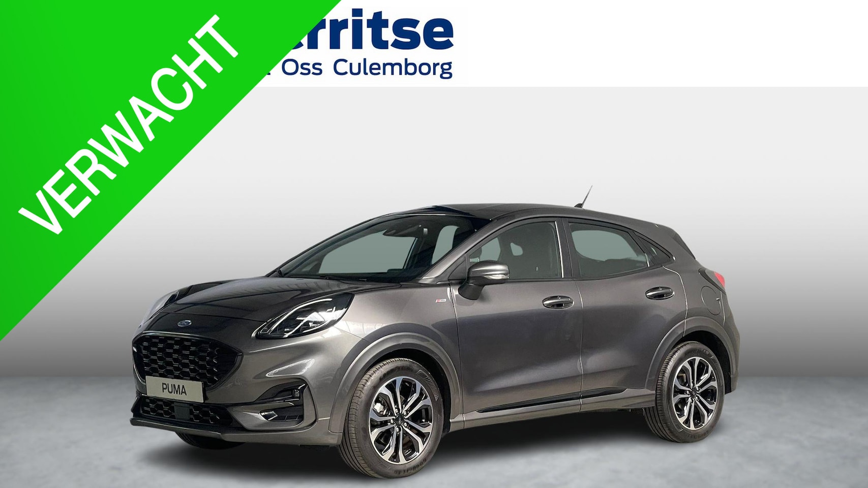 Ford Puma - 1.0 EcoBoost Hybrid ST-Line 1.0 EcoBoost Hybrid ST-Line , 125pk | AUTOMAAT | Achteruitrijcamera | Winter-pack, Apple C - AutoWereld.nl