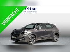 Ford Puma - 1.0 EcoBoost Hybrid ST-Line , 125pk | AUTOMAAT | Achteruitrijcamera | Winter-pack, Apple C