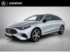 Mercedes-Benz CLA-klasse Shooting Brake - 200 Business Solution AMG 58 kWh | Nightpakket | Trekhaak | Sportstoelen | Vast panoramada