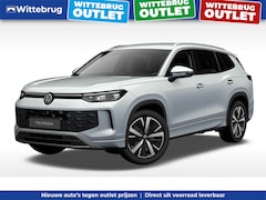 Volkswagen Tayron - 1.5 eTSI Life Edition 7p. / Navi / APP Connect/ Trekhaak wegklapbaar / 7 stoelen