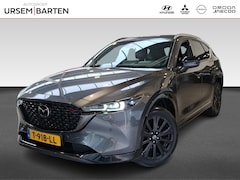 Mazda CX-5 - 2.0 e-SkyActiv-G M Hybrid 165 Homura | Apple Carplay/Android Auto|telefoonintegratie premi