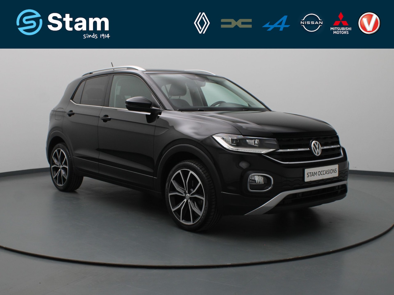 Volkswagen T-Cross - 150pk TSI Style Business R Camera | Climate - AutoWereld.nl