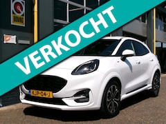 Ford Puma - 1.0/125 pk Hybrid ST-Line