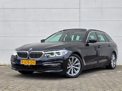 BMW 5-serie Touring - 520d 190pk AUT. High-Exe. |EX BTW/BPM| VOL OPTIES|Panorama|HUD|ACC|Stoelventilatie|LED|18'