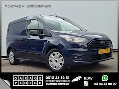 Ford Transit Connect - 1.5 EcoBlue L1 Trend Trekhaak Cruise Airco Orig.NL Voll.Onderhouden