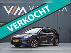 Kia Cee'd - Ceed 1.0 T-GDi GT-Line 2021 Pano Trekhaak Airco Clima Carplay Navi Cruise control 2021