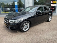 BMW 1-serie - 116i Centennial High Executive ORIG NL|OPEN DAK|STUUR+STOEL VERW.|LEER