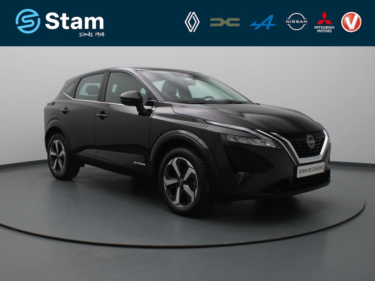 Nissan Qashqai - 190pk e-Power N-Connecta Apple Carplay/Android Auto | Climate - AutoWereld.nl
