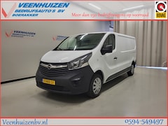 Opel Vivaro - 1.6CDTI 122pk L2/H1 Euro 6